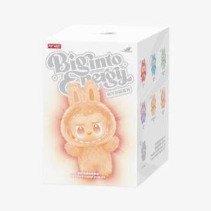Labubu The Monsters: Big Into Energy Series – Plush/Vinyl