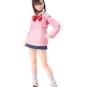 Bandai SPIRITS S.H.Figuarts Momo (Dandadan)