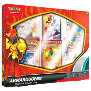 Pokémon TCG: Armarouge ex Premium Collection