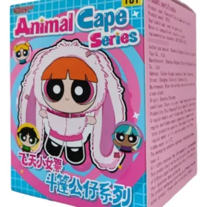 The powerpuff Girls Animal Cap series