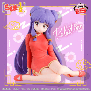 Shampoo Ranma 1/2 «Relax Time»
