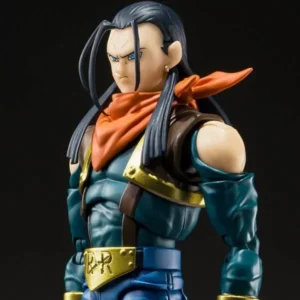 S.H.Figuarts Super Android 17 – Dragon Ball GT