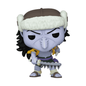 FUNKO POP - ONE PIECE: ARLONG #1779 (AAA ANIME EXCLUSIVE)
