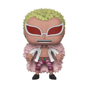 FUNKO POP - ONE PIECE: DONQUIXOTE DOFLAMINGO #400 (REGULAR)