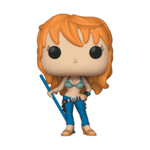 FUNKO POP - ONE PIECE: NAMI #328 (REGULAR)