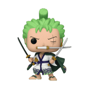 FUNKO POP - ONE PIECE: RORONOA ZORO #923