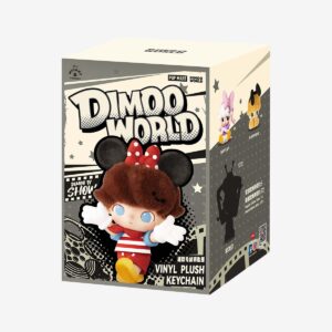 POP MART: DIMOO WORLD - 1 BLIND BOX