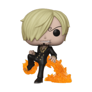 FUNKO POP: ONE PIECE - VINSMOKE SANJI #398 (REGULAR)