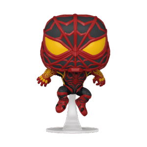FUNKO POP - SPIDERMAN: MILES MORALES #766 (REGULAR)