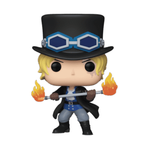 FUNKO POP: ONE PIECE - SABO #922 (REGULAR)