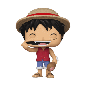 FUNKO POP: ONE PIECE - MONKEY D LUFFY #1771 (REGULAR)