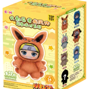 EAKI: NARUTO SHIPPUDEN - 1 BLIND BOX